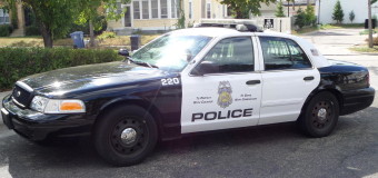 Minneapolis Ride-Along Turns into Police Pursuit