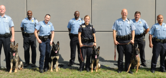 Minneapolis Police K-9 Unit
